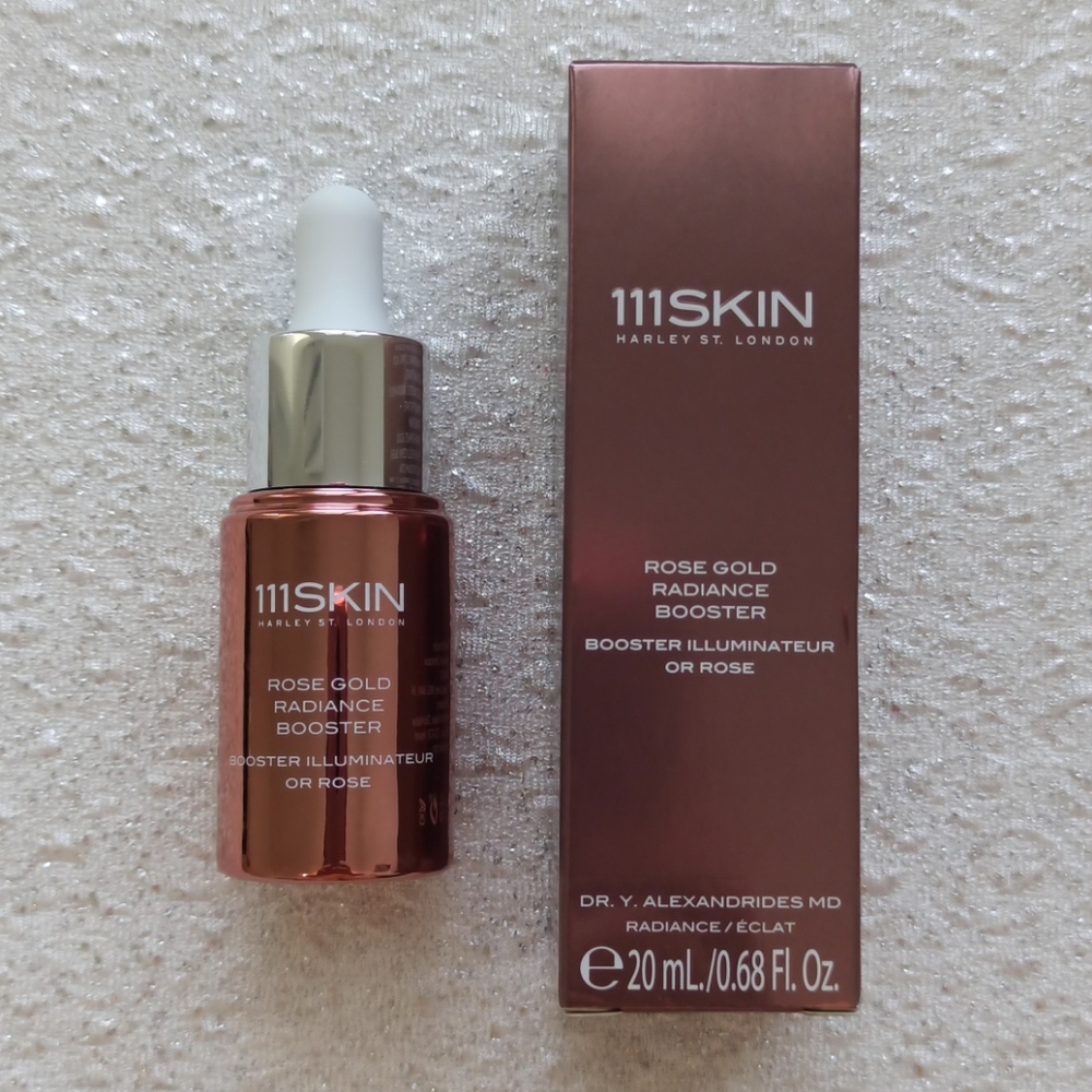 111Skin Radiance Booster